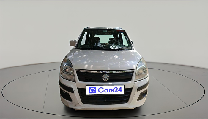 2018 Maruti Wagon R 1.0 VXI AMT, Petrol, Automatic, 83,025 km, exterior