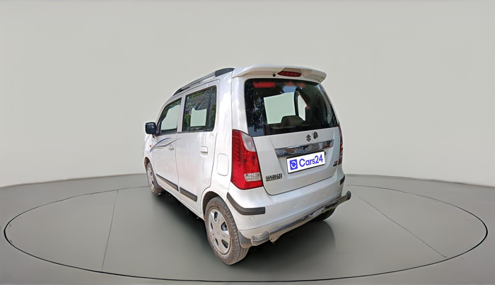 2018 Maruti Wagon R 1.0 VXI AMT, Petrol, Automatic, 83,025 km, exterior
