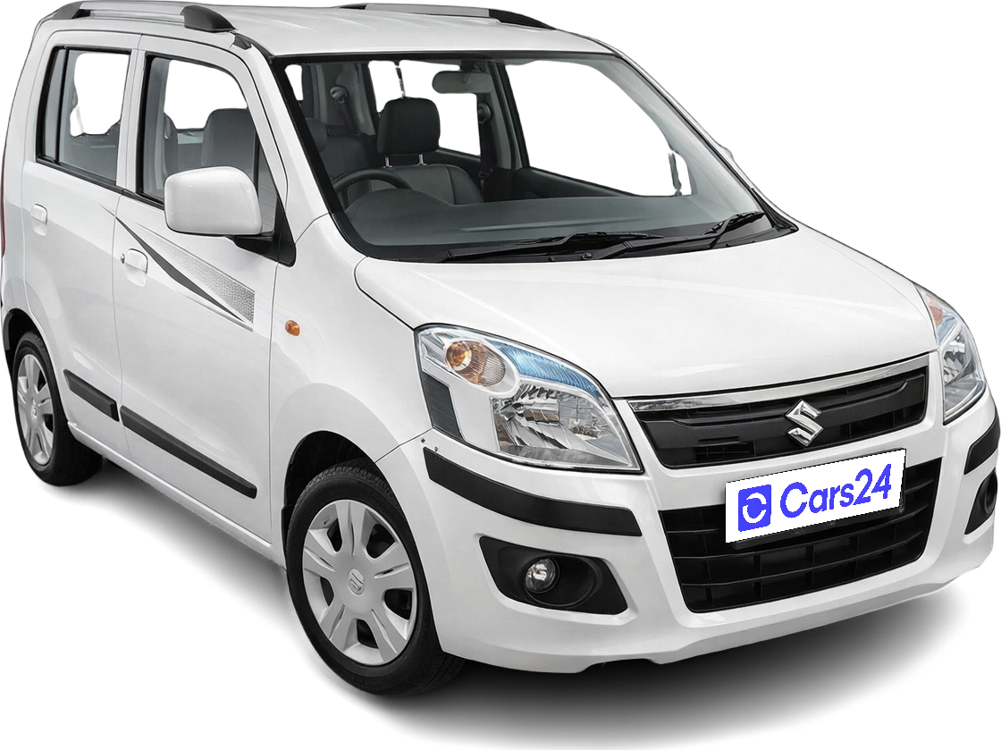 2018 Maruti Wagon R 1.0 - Hatchback - Petrol - Automatic - ₹2.59 lakh