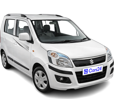 2018 Maruti Wagon R 1.0 - Hatchback - Petrol - Automatic - ₹2.59 lakh