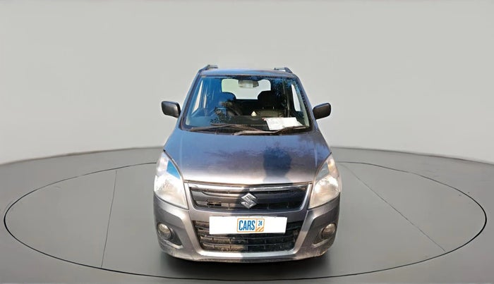 2018 Maruti Wagon R 1.0 LXI, CNG, Manual, 1,29,399 km, exterior