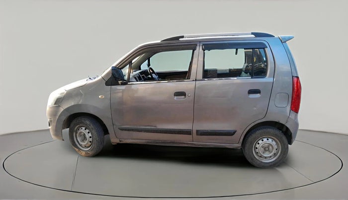 2018 Maruti Wagon R 1.0 LXI, CNG, Manual, 1,29,399 km, exterior