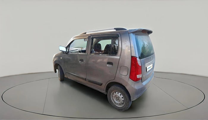 2018 Maruti Wagon R 1.0 LXI, CNG, Manual, 1,29,399 km, exterior