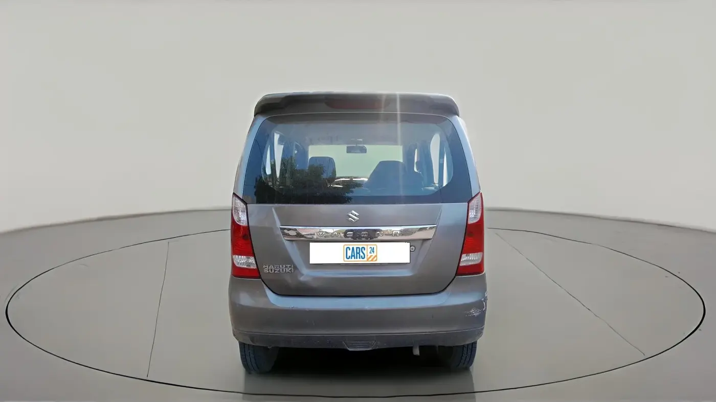 2018 Maruti Wagon R 1.0 LXI, CNG, Manual, 1,29,399 km, exterior