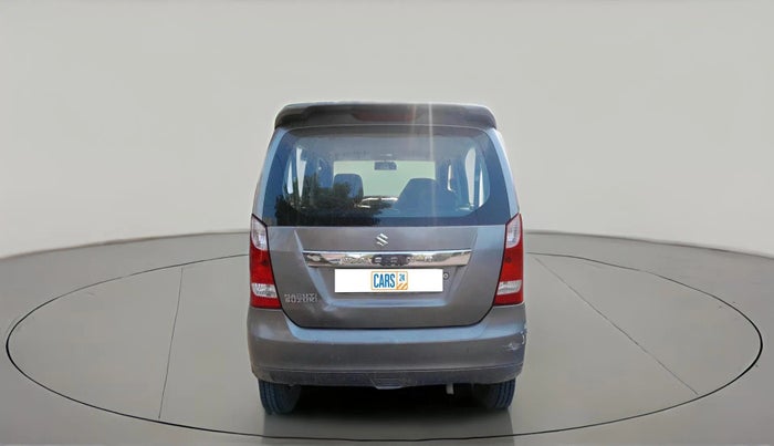 2018 Maruti Wagon R 1.0 LXI, CNG, Manual, 1,29,399 km, exterior