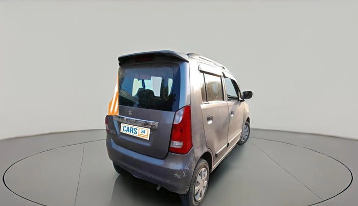 2018 Maruti Wagon R 1.0 LXI, CNG, Manual, 1,29,399 km, exterior