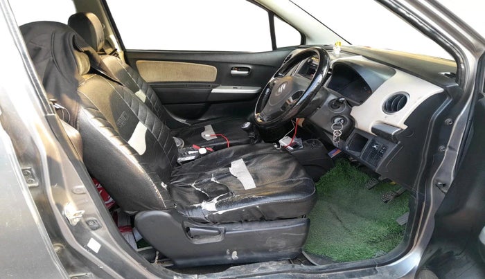 2018 Maruti Wagon R 1.0 LXI, CNG, Manual, 1,29,399 km, interior