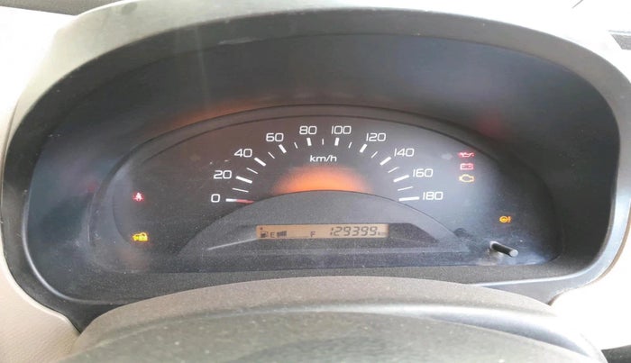 2018 Maruti Wagon R 1.0 LXI, CNG, Manual, 1,29,399 km, interior