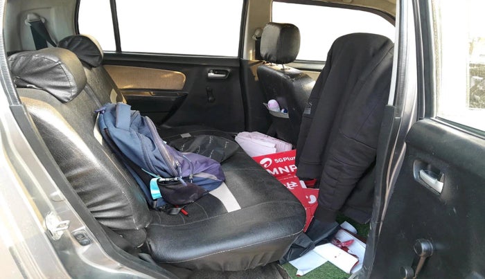 2018 Maruti Wagon R 1.0 LXI, CNG, Manual, 1,29,399 km, interior