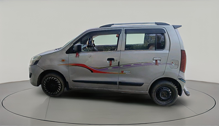 2015 Maruti Wagon R 1.0 VXI, Petrol, Manual, 78,717 km, exterior