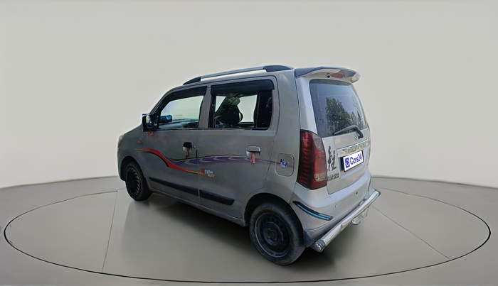 2015 Maruti Wagon R 1.0 VXI, Petrol, Manual, 78,717 km, exterior