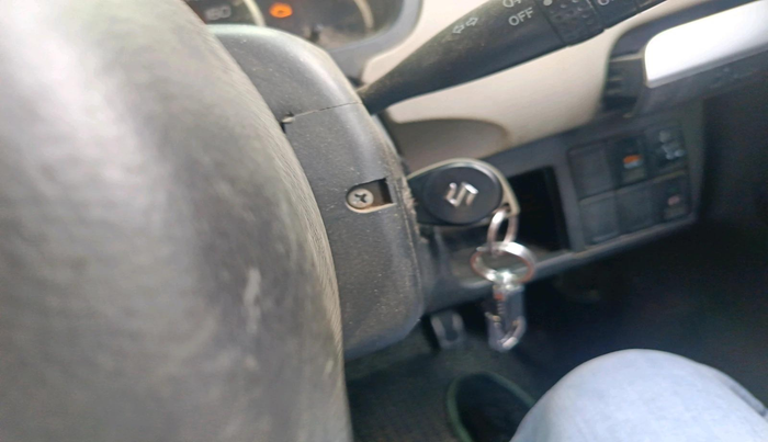 2015 Maruti Wagon R 1.0 VXI, Petrol, Manual, 78,717 km, interior