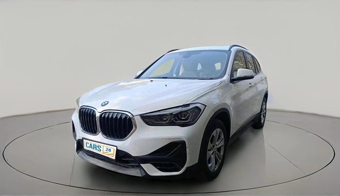 2021 BMW X1 SDRIVE 20i SPORTX, Petrol, Automatic, 58,254 km, exterior