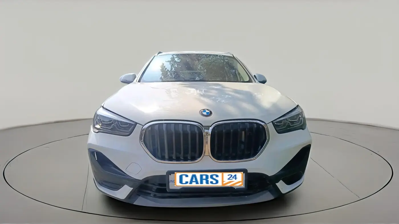2021 BMW X1 SDRIVE 20i SPORTX, Petrol, Automatic, 60,000 km, exterior