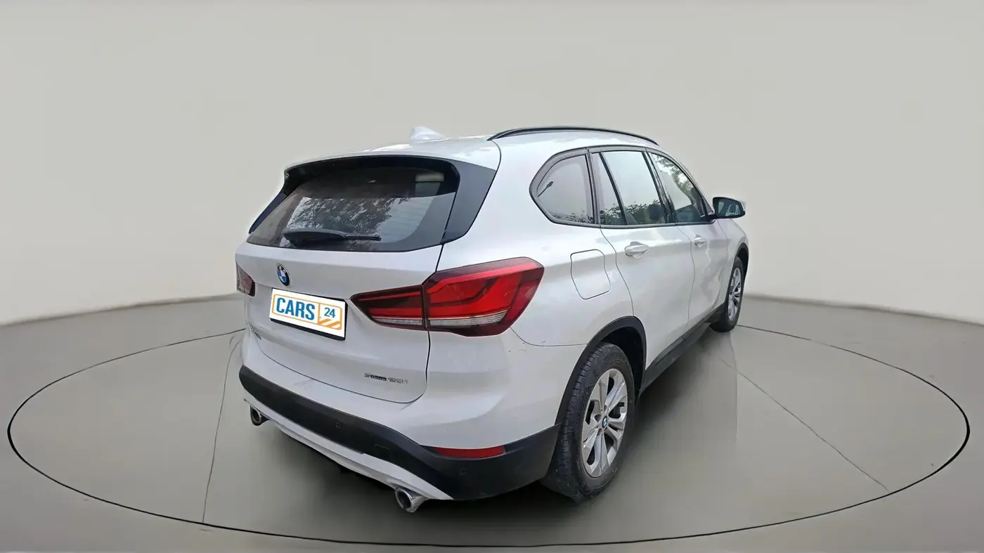 2021 BMW X1 SDRIVE 20i SPORTX, Petrol, Automatic, 60,000 km, exterior