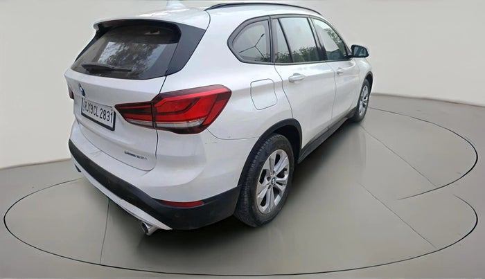 2021 BMW X1 SDRIVE 20i SPORTX, Petrol, Automatic, 58,254 km, exterior