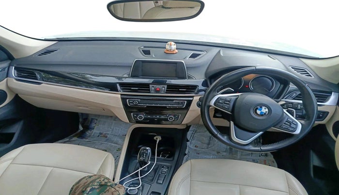 2021 BMW X1 SDRIVE 20i SPORTX, Petrol, Automatic, 58,254 km, interior