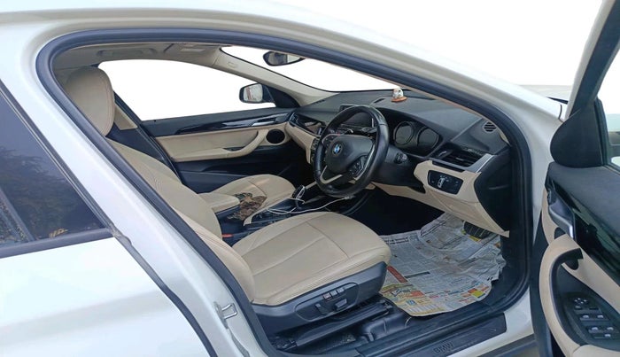 2021 BMW X1 SDRIVE 20i SPORTX, Petrol, Automatic, 58,254 km, interior