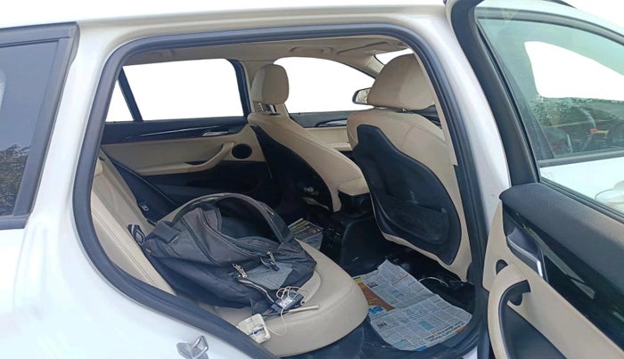 2021 BMW X1 SDRIVE 20i SPORTX, Petrol, Automatic, 58,254 km, interior