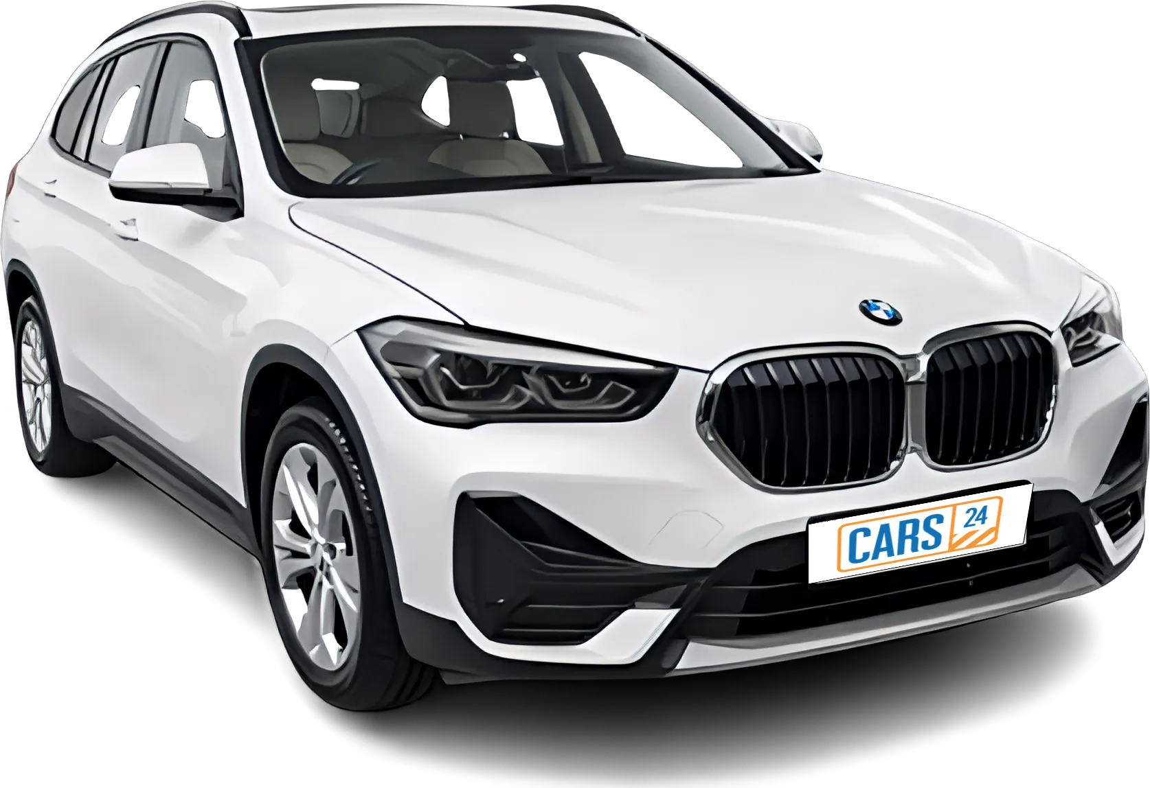 2021 BMW X1 - SUV - Petrol - Automatic - ₹27.36 lakh