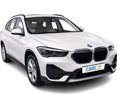2021 BMW X1 - SUV - Petrol - Automatic - ₹27.36 lakh