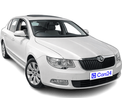 2012 Skoda Superb - Sedan - Diesel - Automatic - ₹2.00 lakh