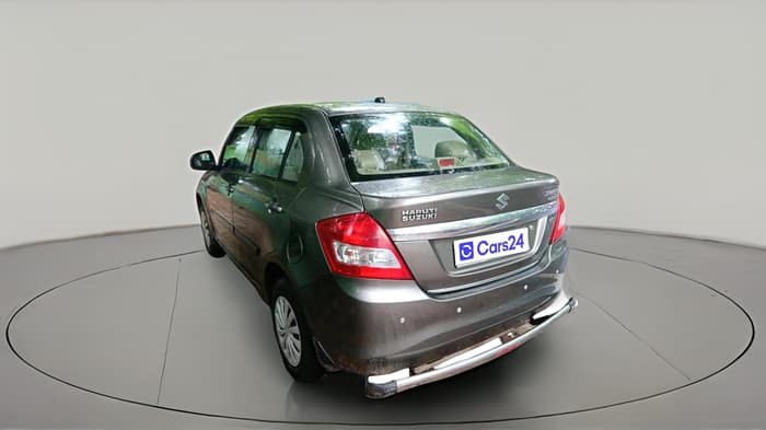 2016 Maruti Swift Dzire VDI, Diesel, Manual, 1,44,804 km, exterior