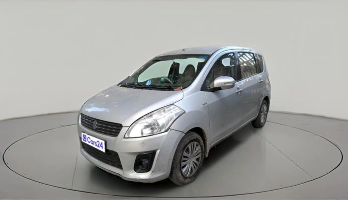 2012 Maruti Ertiga VXI, Petrol, Manual, 71,535 km, exterior