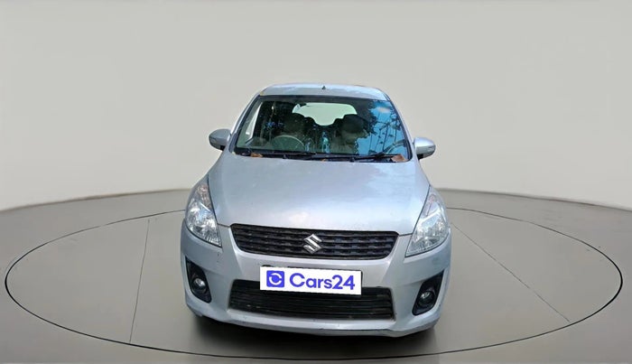 2012 Maruti Ertiga VXI, Petrol, Manual, 71,535 km, exterior