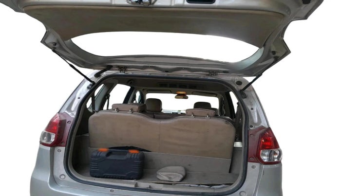 2012 Maruti Ertiga VXI, Petrol, Manual, 71,535 km, exterior