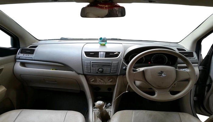 2012 Maruti Ertiga VXI, Petrol, Manual, 71,535 km, interior