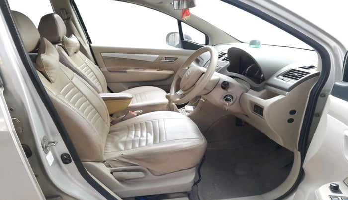 2012 Maruti Ertiga VXI, Petrol, Manual, 71,535 km, interior