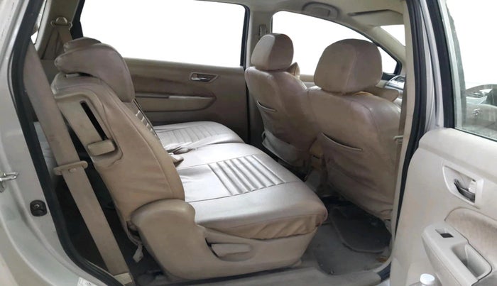 2012 Maruti Ertiga VXI, Petrol, Manual, 71,535 km, interior