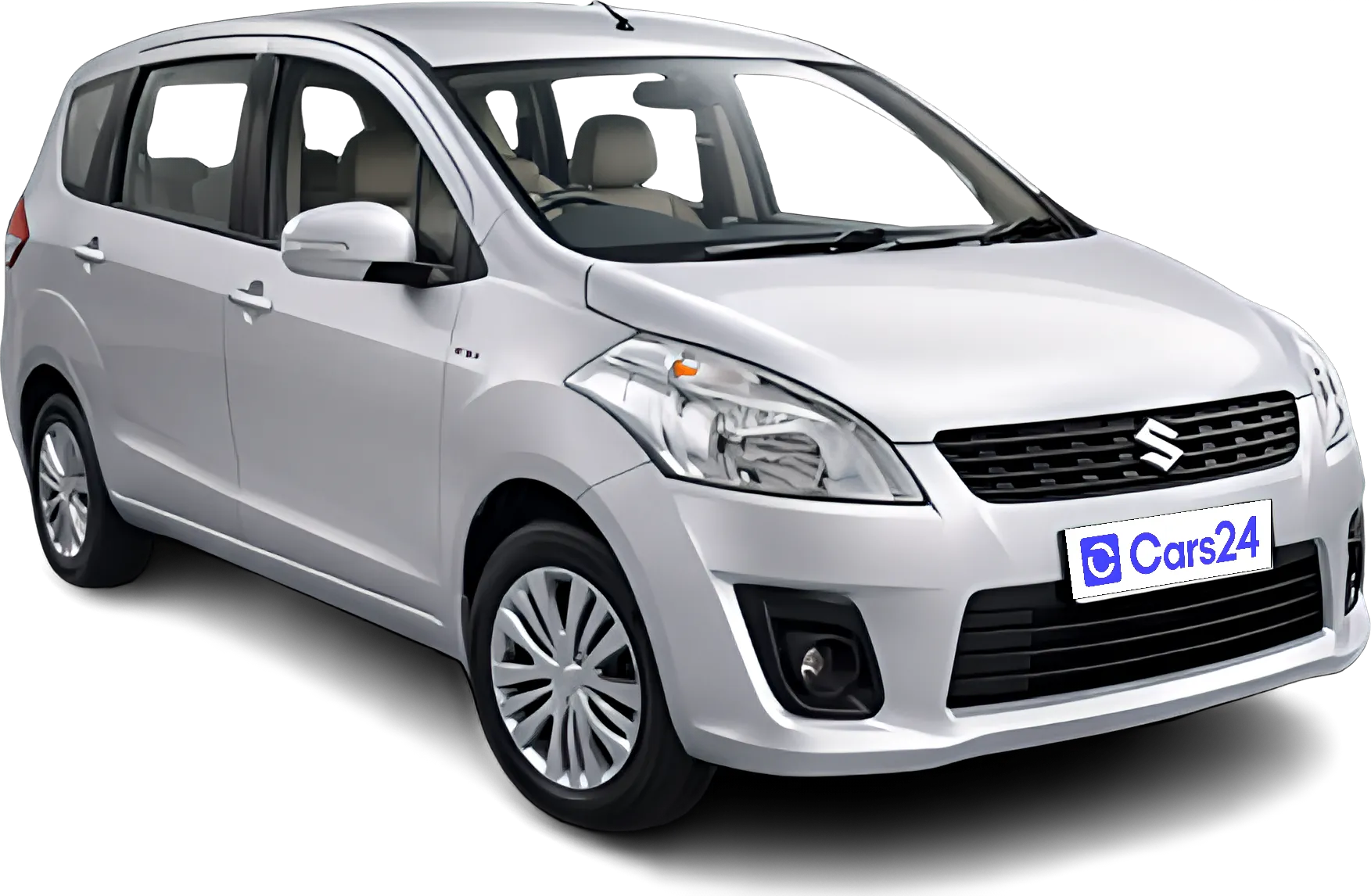 2012 Maruti Ertiga - SUV - Petrol - Manual - ₹2.94 lakh