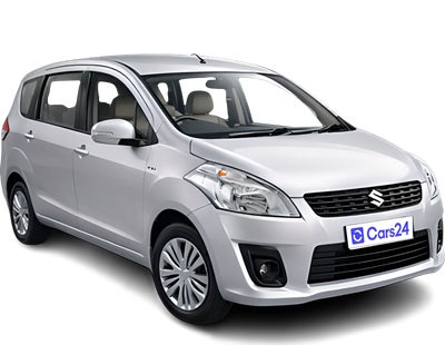 2012 Maruti Ertiga - SUV - Petrol - Manual - ₹2.94 lakh