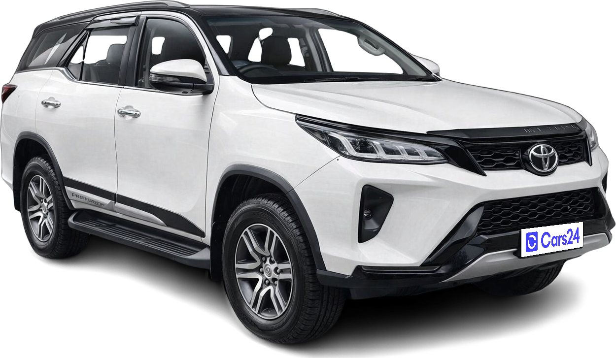 2019 Toyota Fortuner - SUV - Diesel - Manual - ₹20.00 lakh