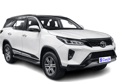 2019 Toyota Fortuner - SUV - Diesel - Manual - ₹20.00 lakh