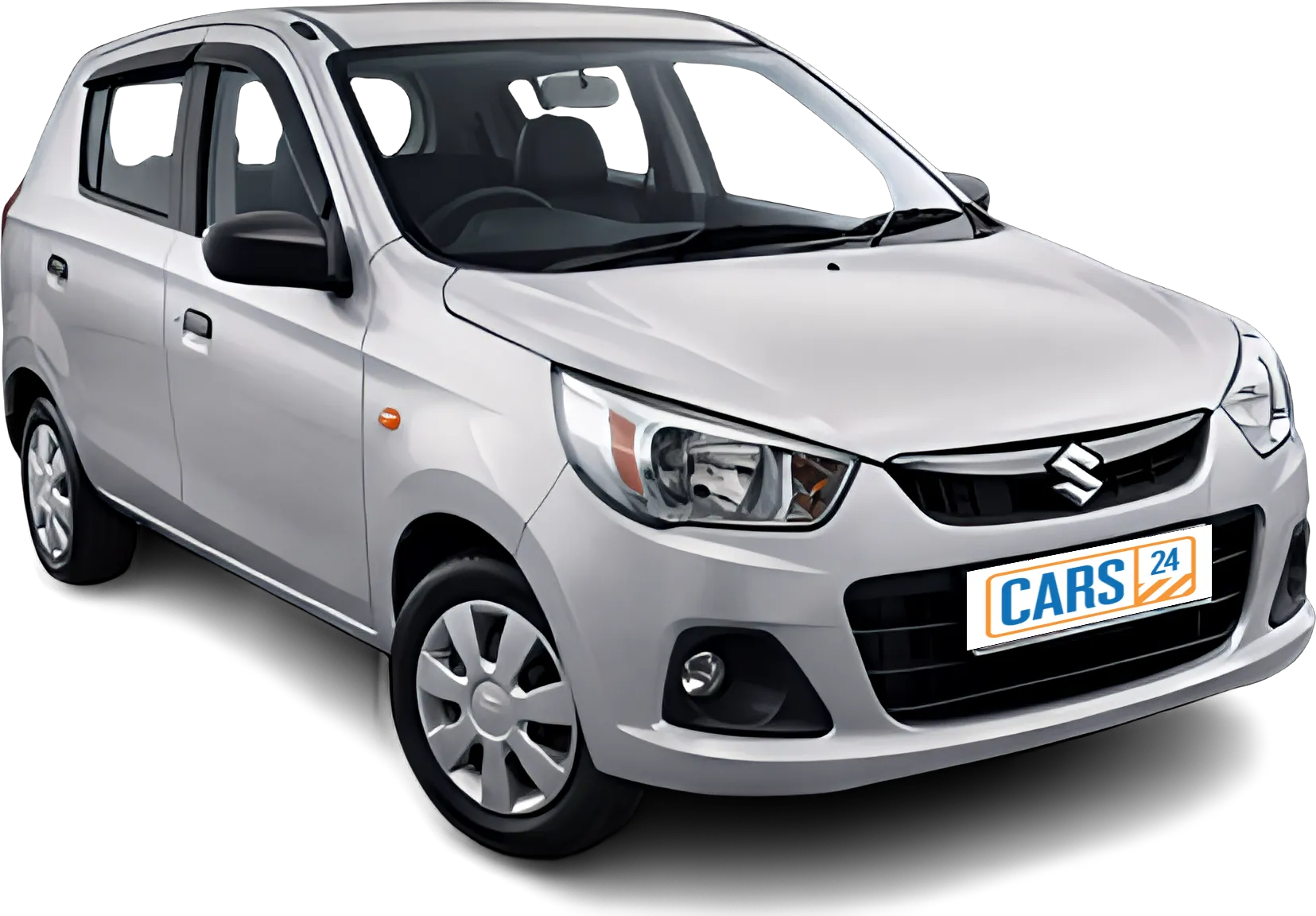 2016 Maruti Alto K10 - Hatchback - Petrol - Manual - ₹2.24 lakh