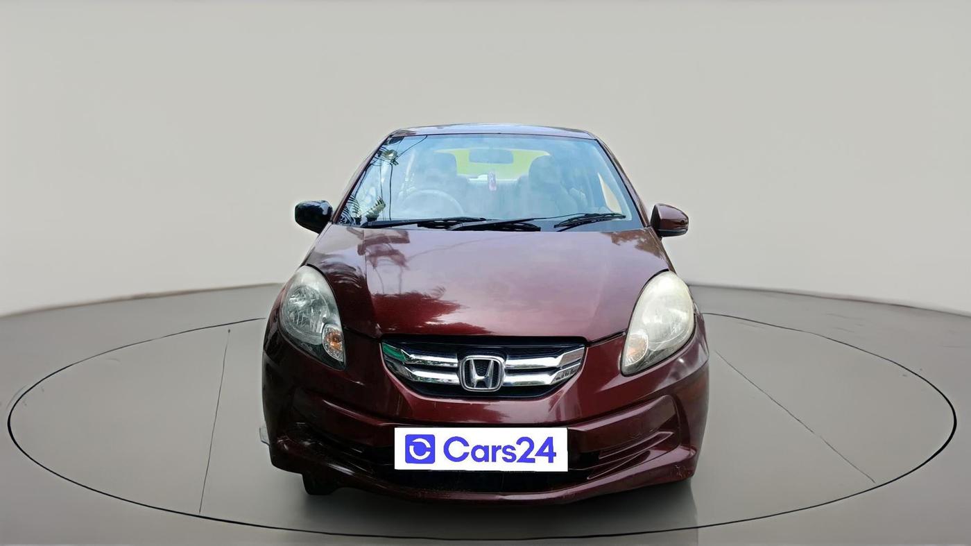 2015 Honda Amaze 1.5L I-DTEC S, Diesel, Manual, 2,57,966 km, exterior