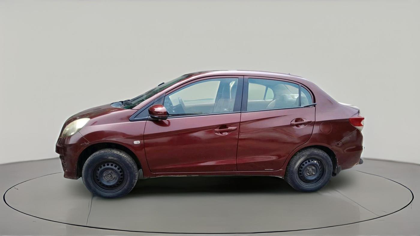 2015 Honda Amaze 1.5L I-DTEC S, Diesel, Manual, 2,57,966 km, exterior