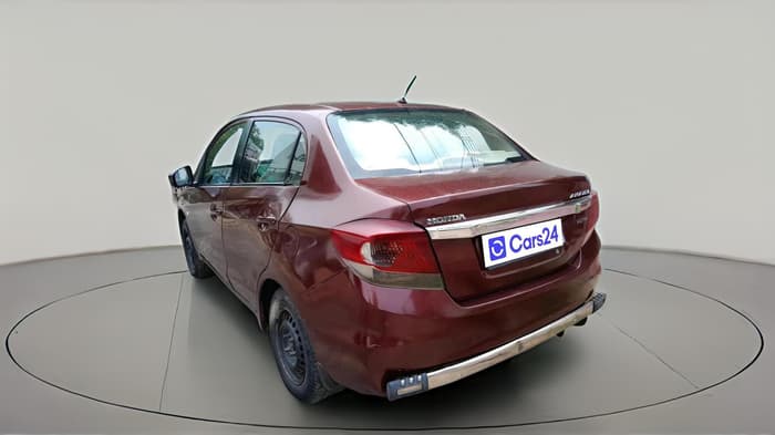 2015 Honda Amaze 1.5L I-DTEC S, Diesel, Manual, 2,57,966 km, exterior