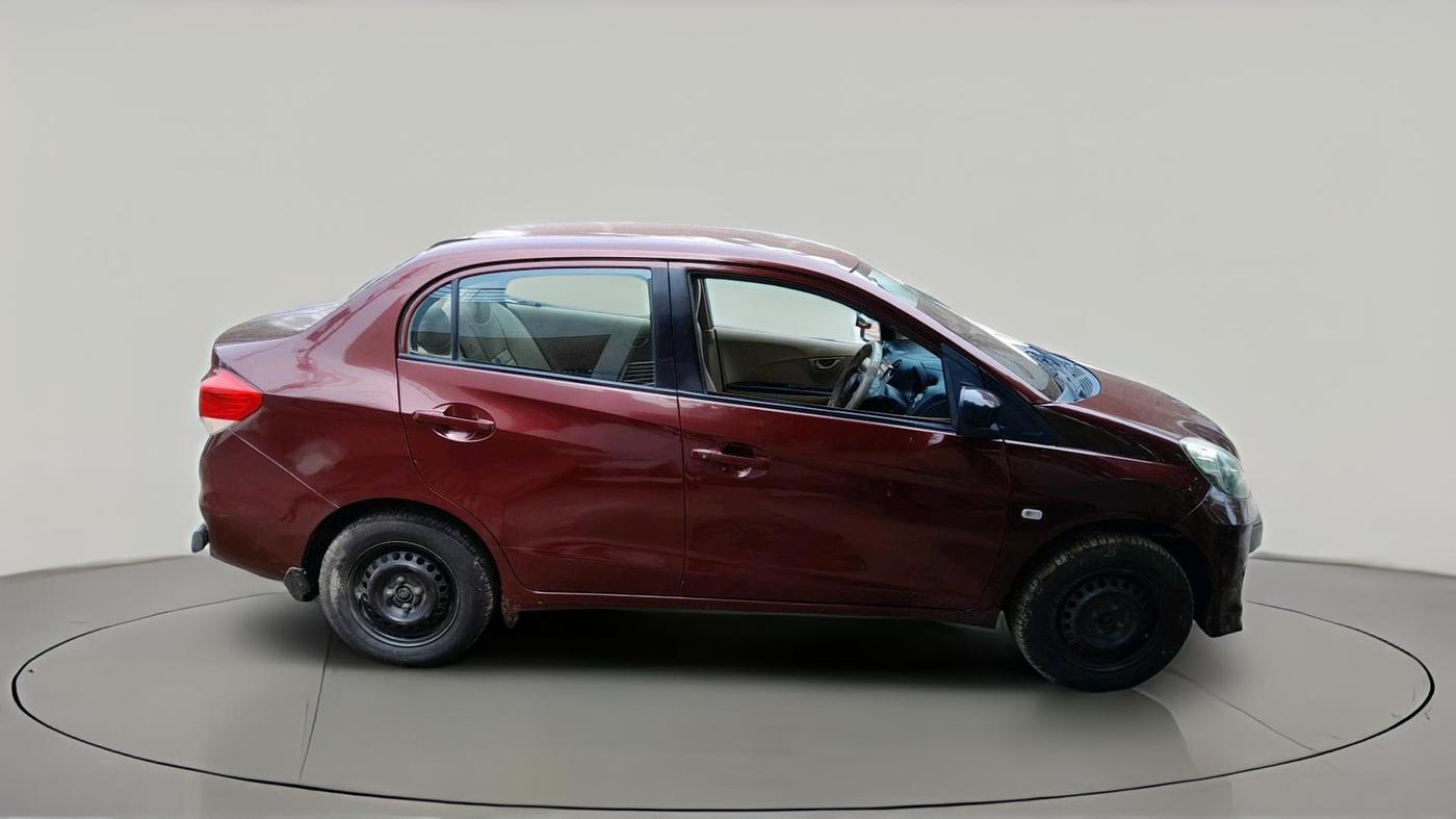 2015 Honda Amaze 1.5L I-DTEC S, Diesel, Manual, 2,57,966 km, exterior