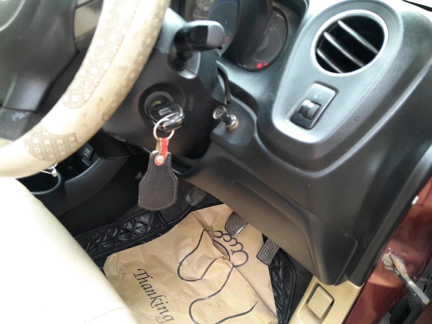 2015 Honda Amaze 1.5L I-DTEC S, Diesel, Manual, 2,57,966 km, interior