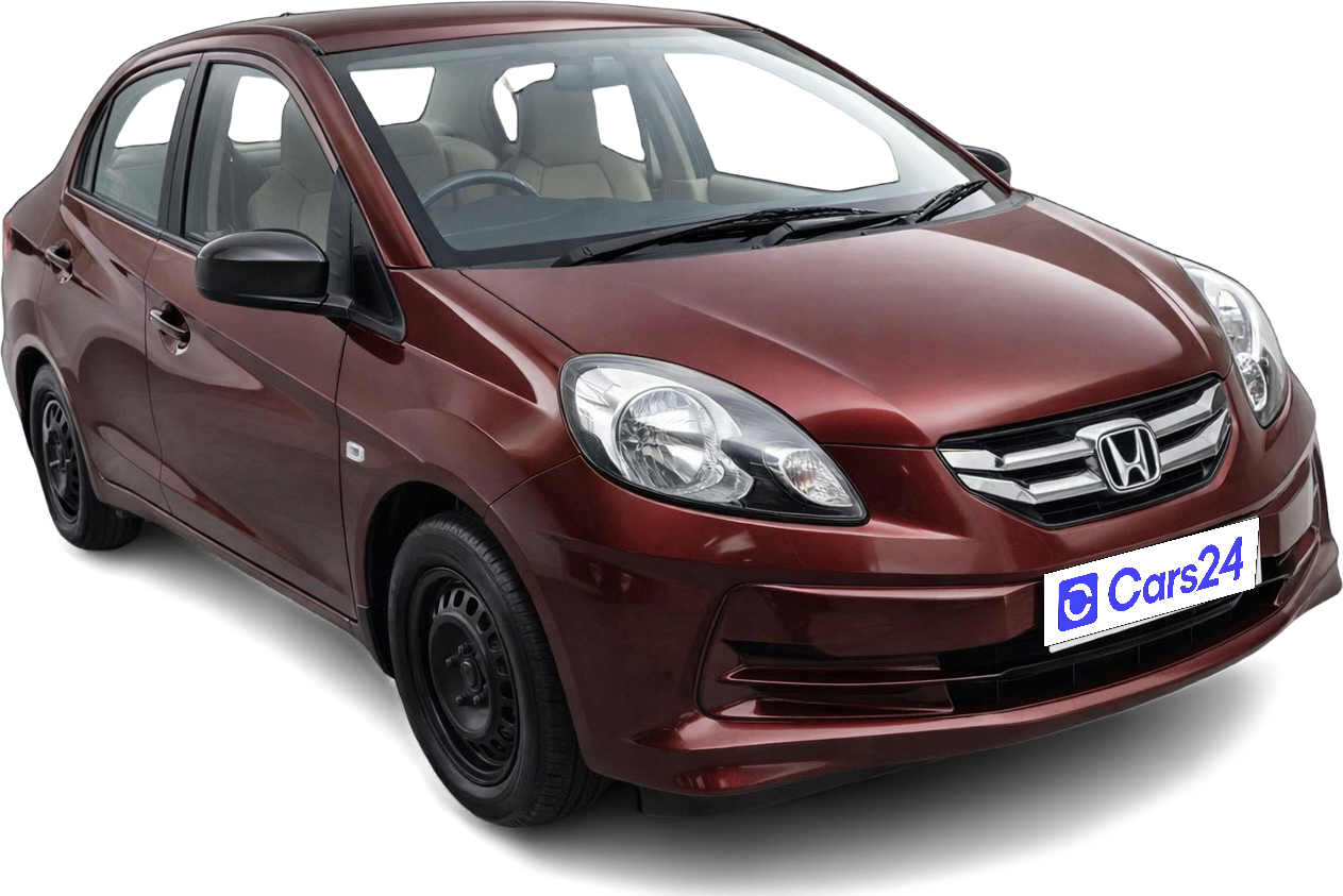 2015 Honda Amaze - Sedan - Diesel - Manual - ₹2.30 lakh