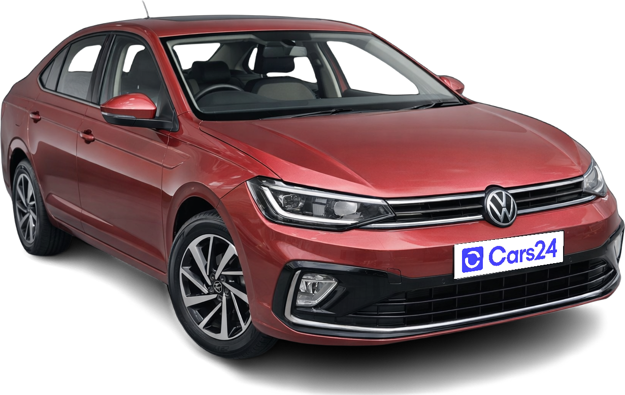 2023 Volkswagen VIRTUS - Sedan - Petrol - Automatic - ₹14.50 lakh