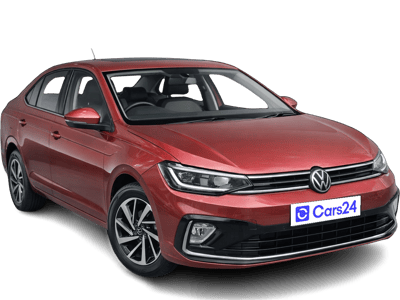 2023 Volkswagen VIRTUS - Sedan - Petrol - Automatic - ₹14.50 lakh