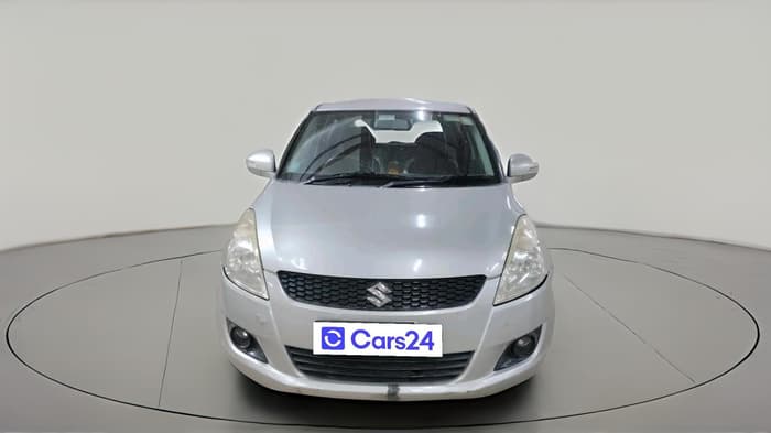 2012 Maruti Swift VDI, Diesel, Manual, 1,05,584 km, exterior