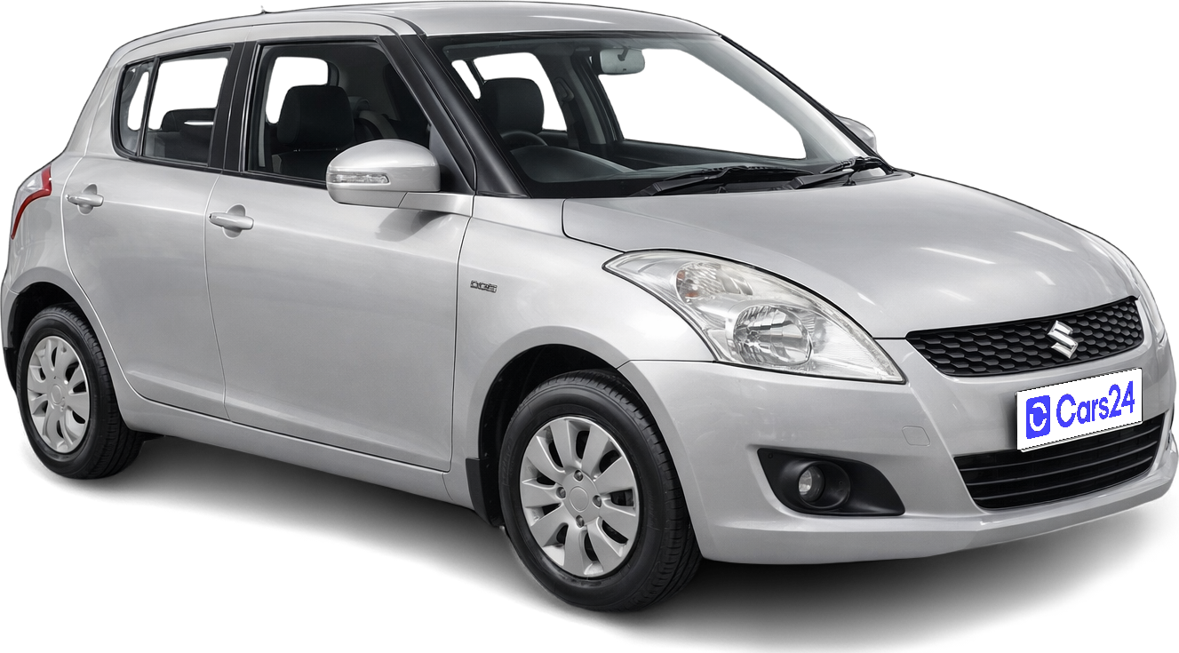 2012 Maruti Swift - Hatchback - Diesel - Manual - ₹1.99 lakh