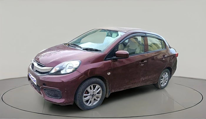 2014 Honda Amaze 1.5L I-DTEC S, Diesel, Manual, 1,31,100 km, exterior