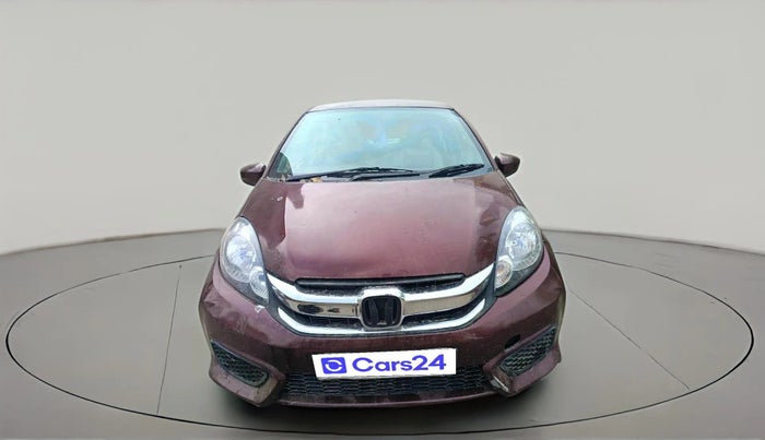 2014 Honda Amaze 1.5L I-DTEC S, Diesel, Manual, 1,31,100 km, exterior